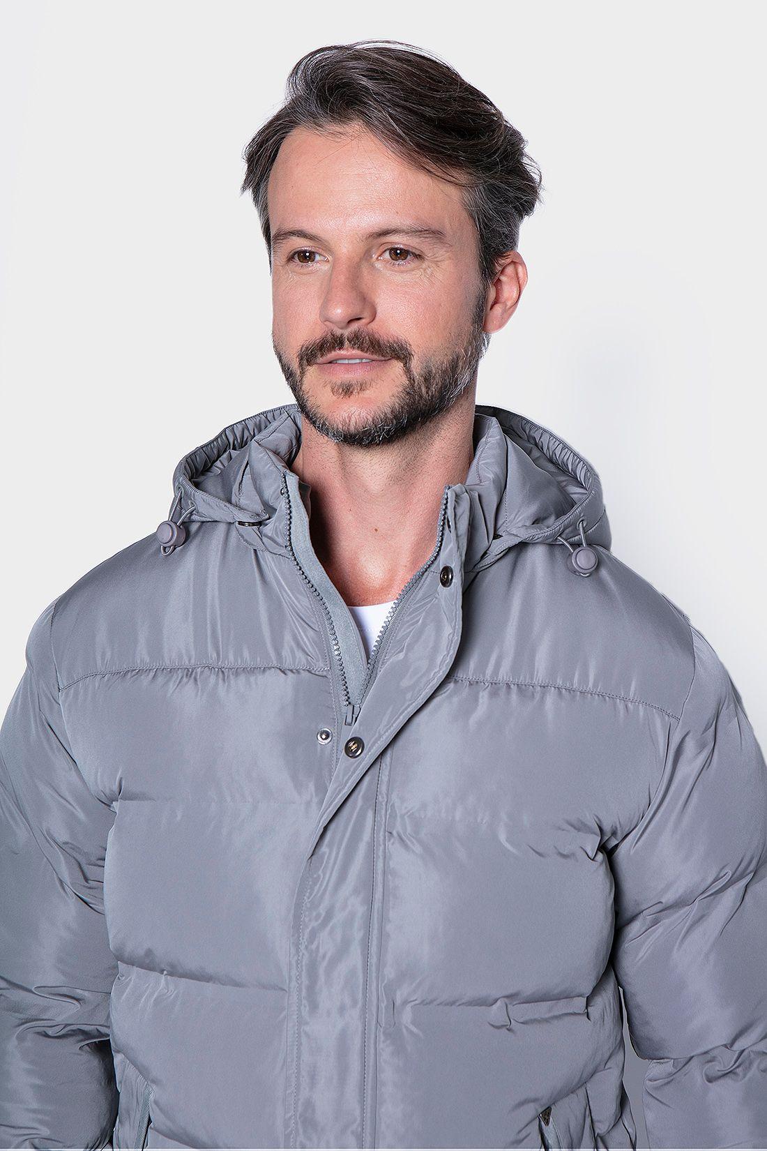 Chaqueta Cortana Graphite-2