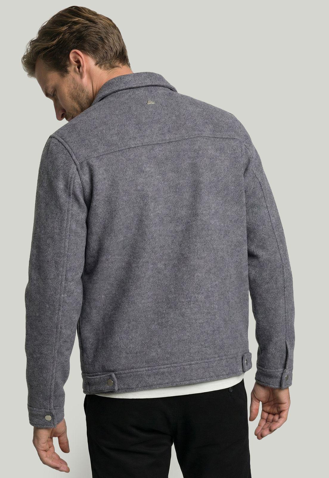 Chaqueta Munich Grey Melange-3