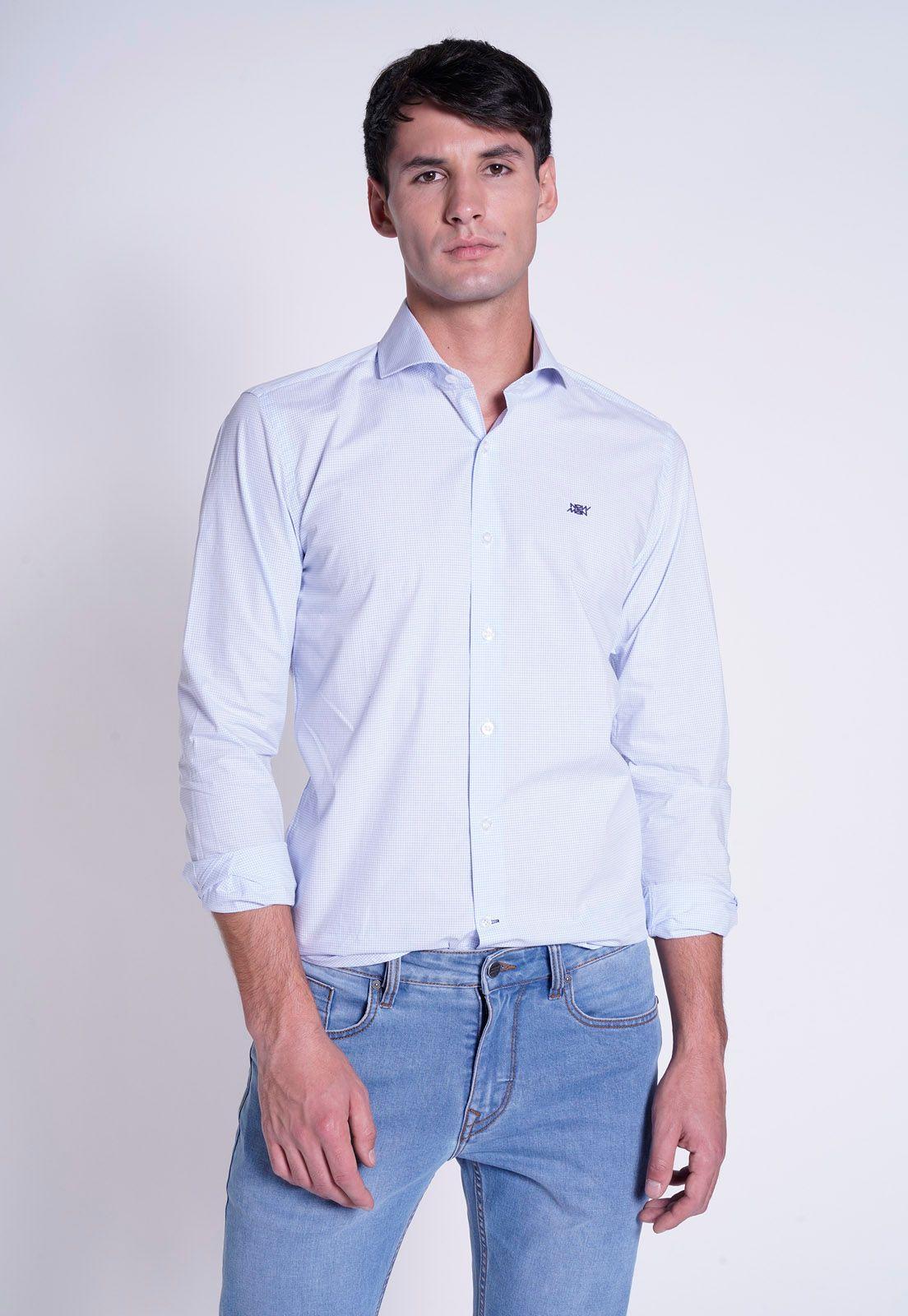 CAMISA MISTRAL 2 BLUE-0