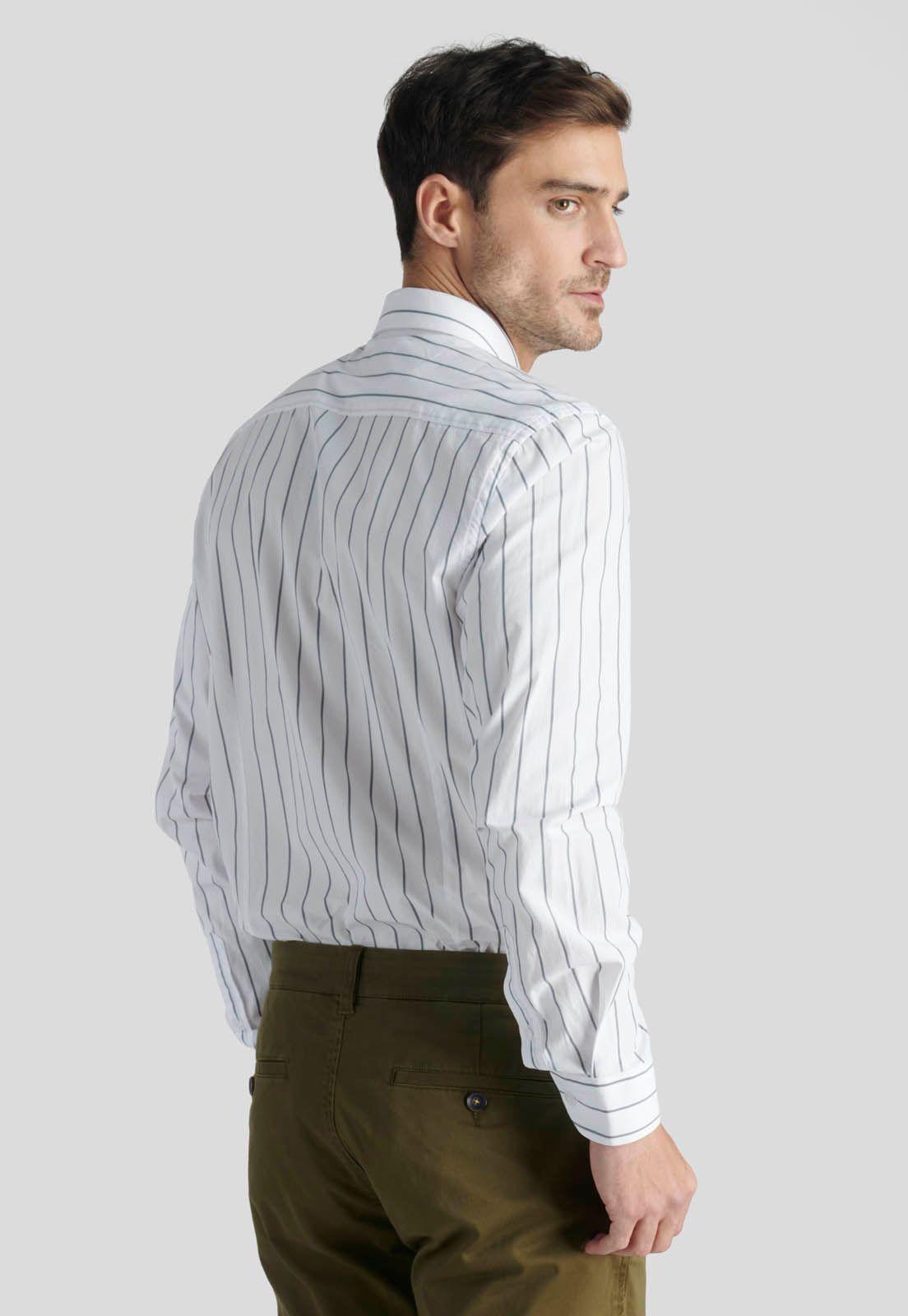 Camisa Vilna Heritage Grey-3