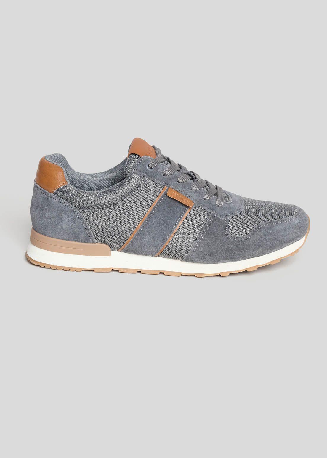 Zapatillas Las Vegas Grey-0