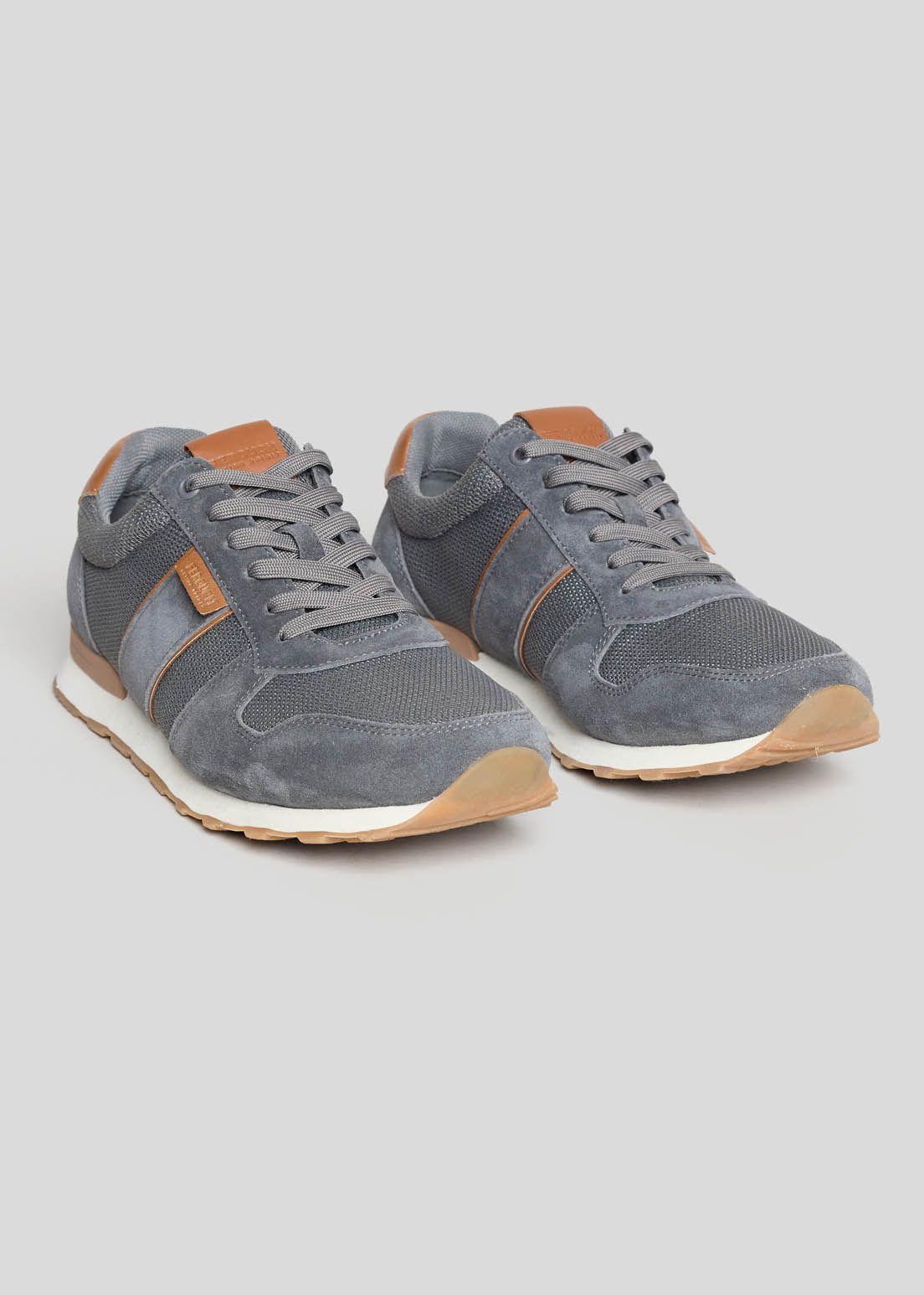 Zapatillas Las Vegas Grey-1