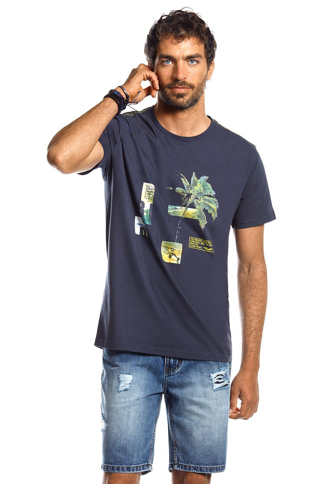 POLERA COLORADO METAL-0