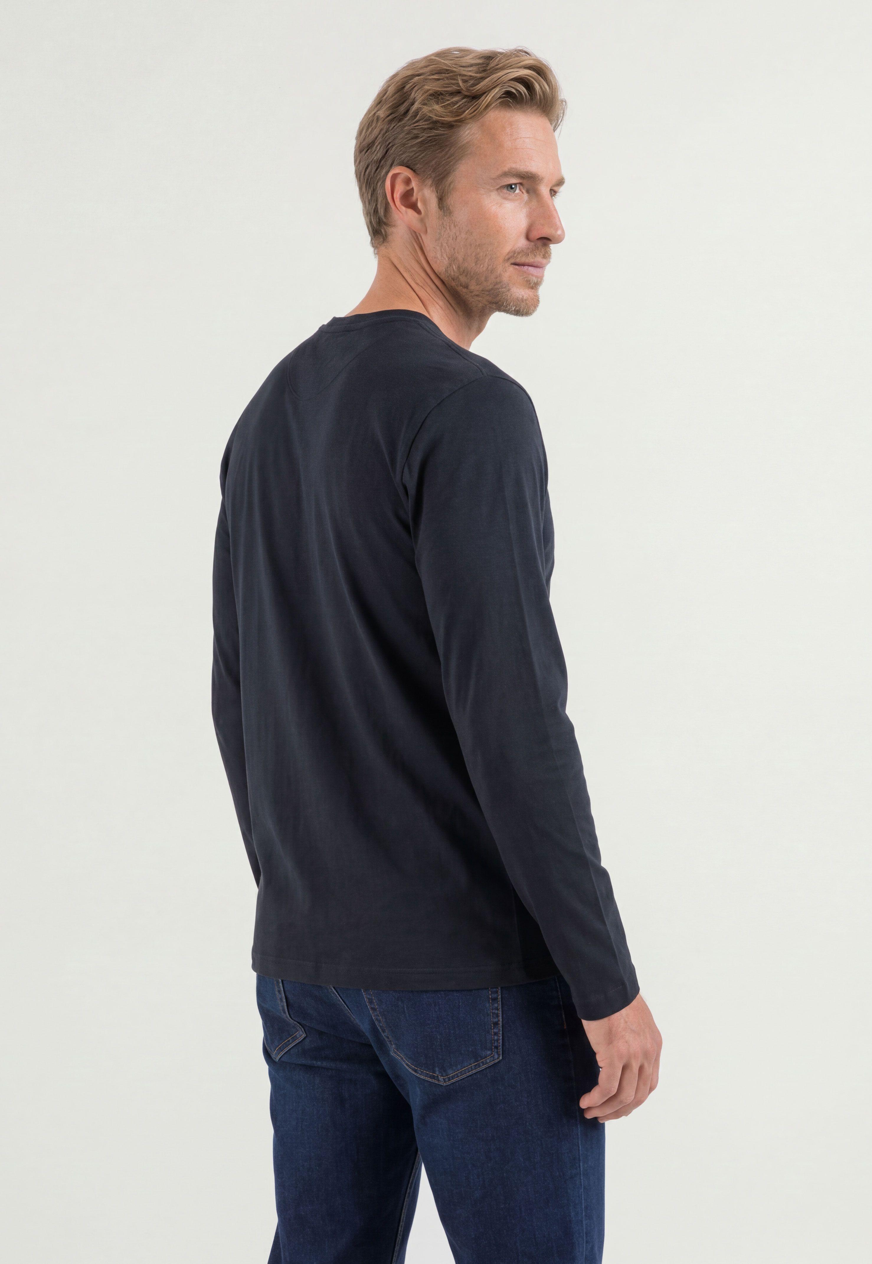 Polera Ibiza Regular Black-2