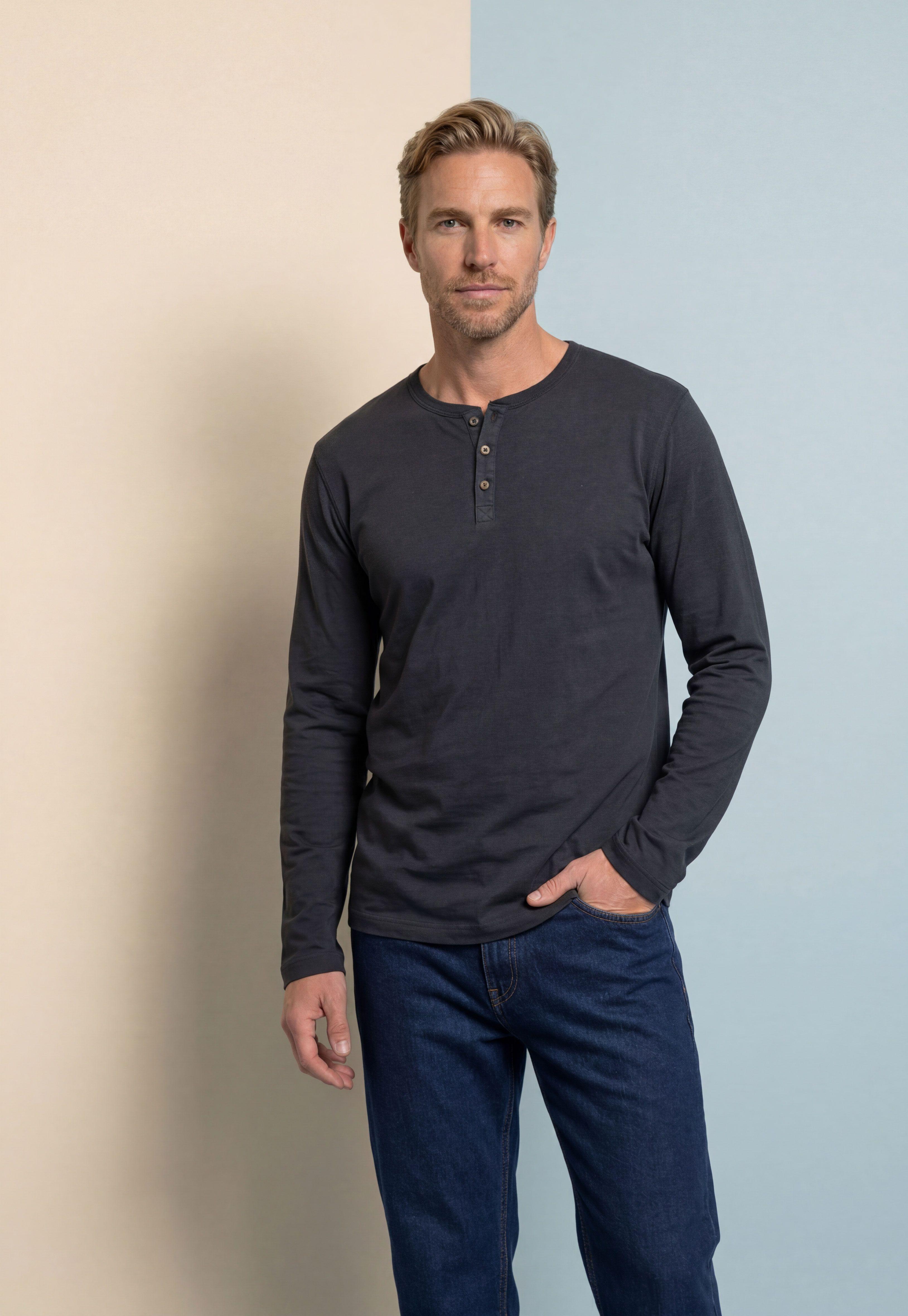 Polera Ibiza Regular Black-4