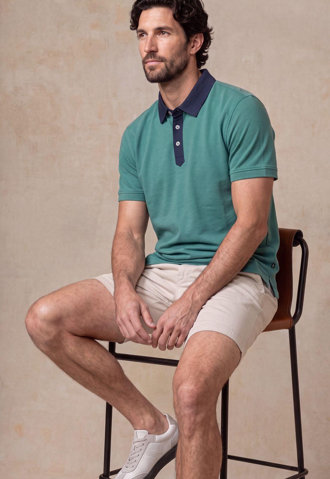 Polera Los Angeles Green-4