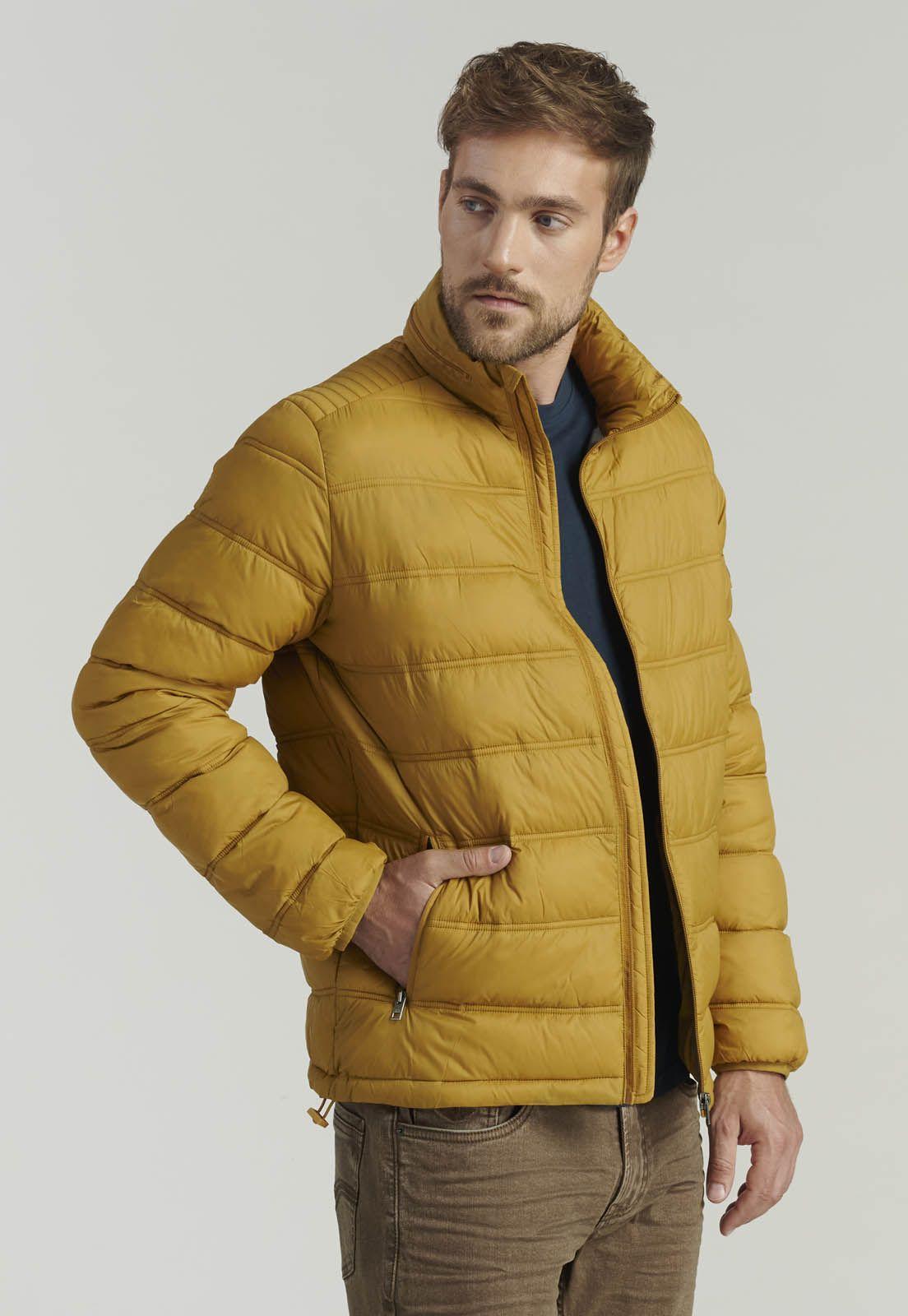 Parka Sacramento Fr Mustard-0