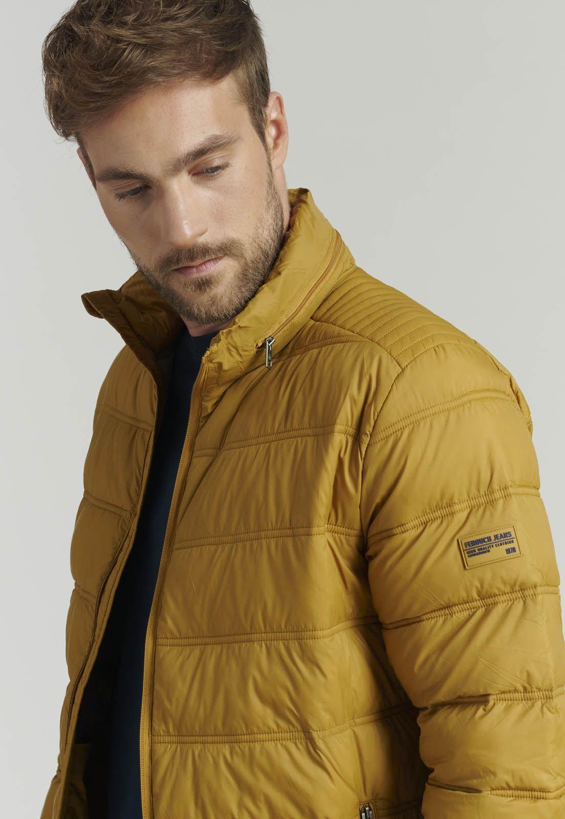 Parka Sacramento Fr Mustard-2