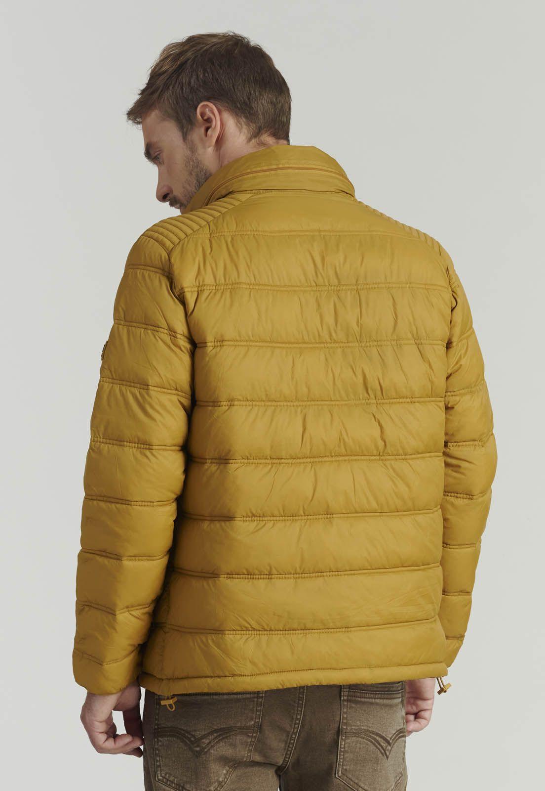 Parka Sacramento Fr Mustard-3