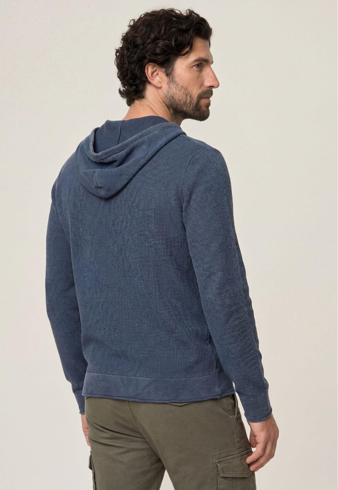 Sweater Arlingtone Navy-2