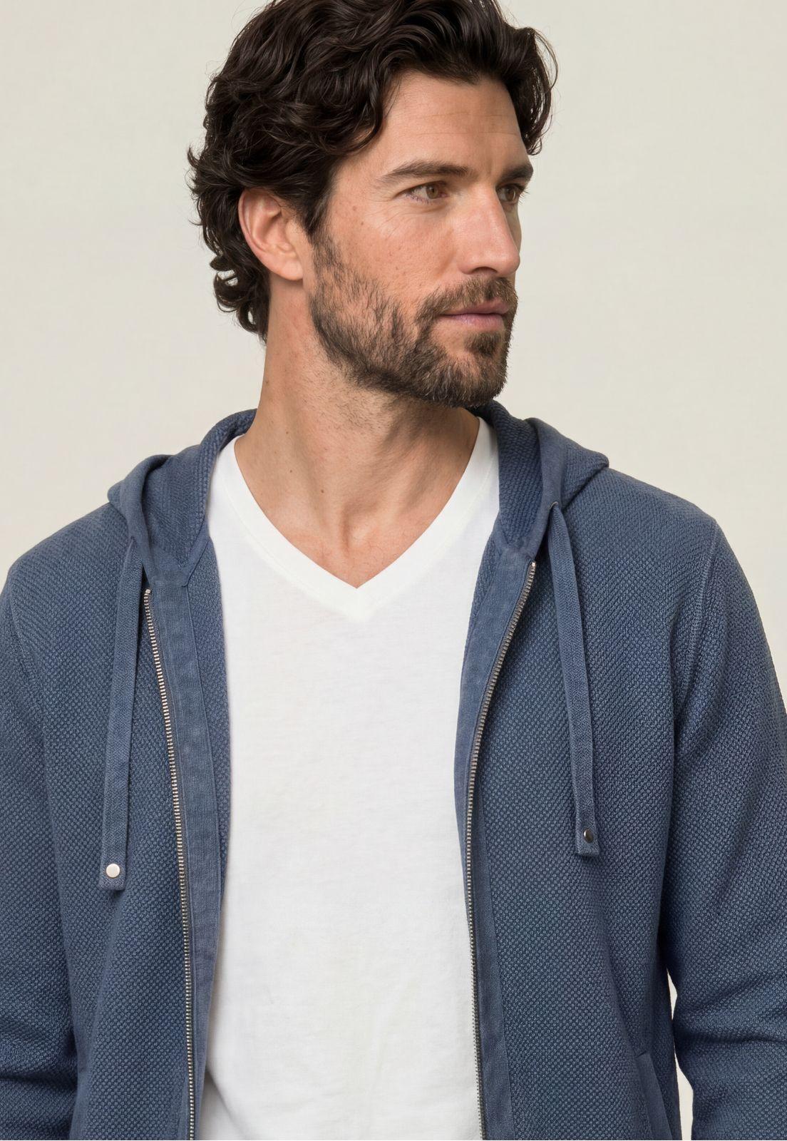 Sweater Arlingtone Navy-3