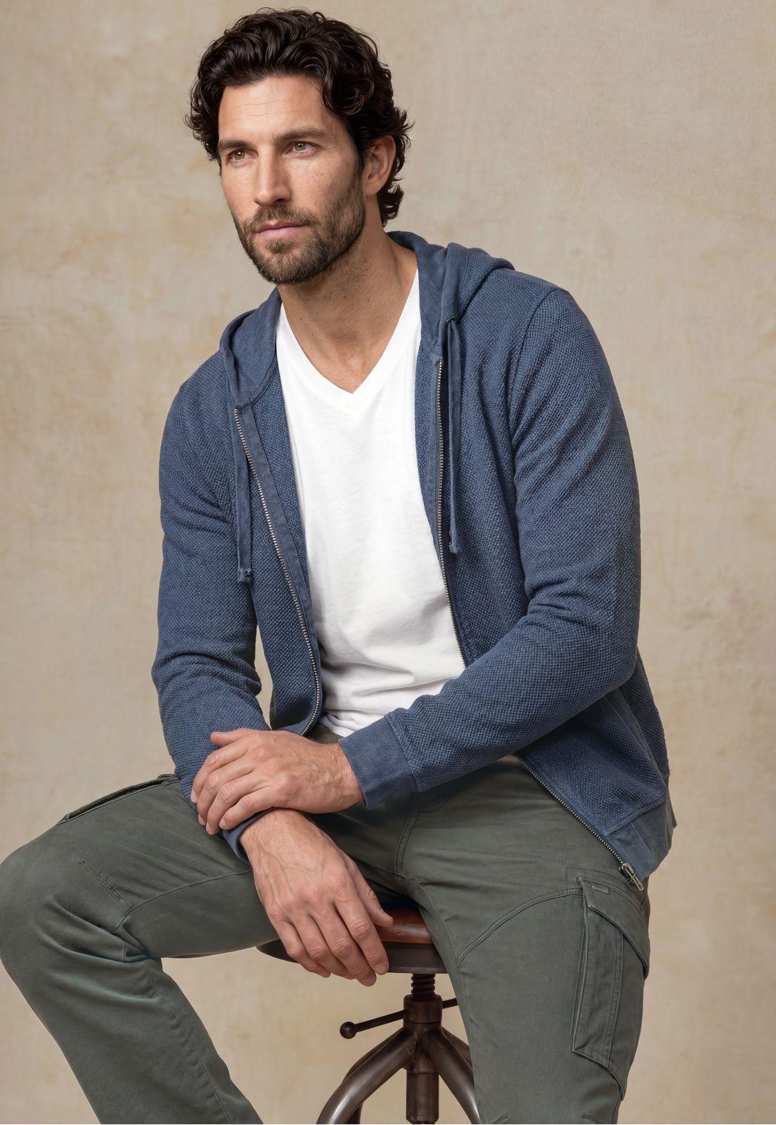 Sweater Arlingtone Navy-4