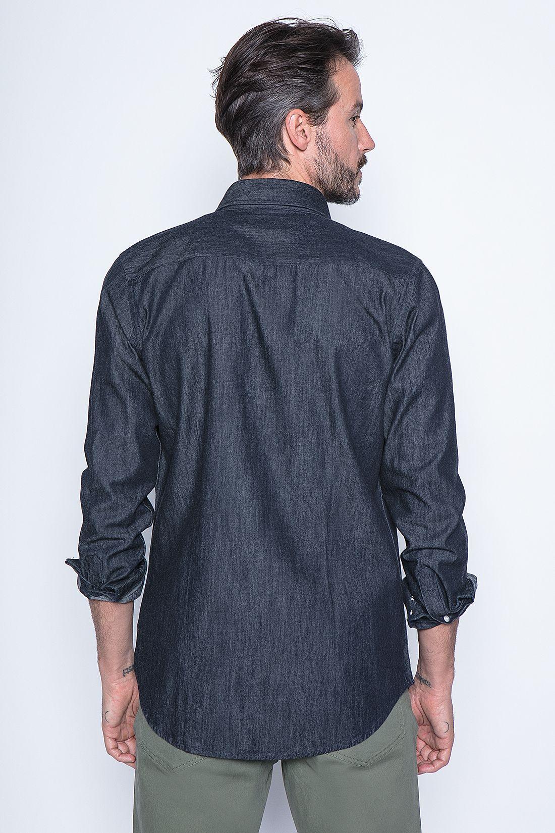 Camisa Banbury Dk Denim-1