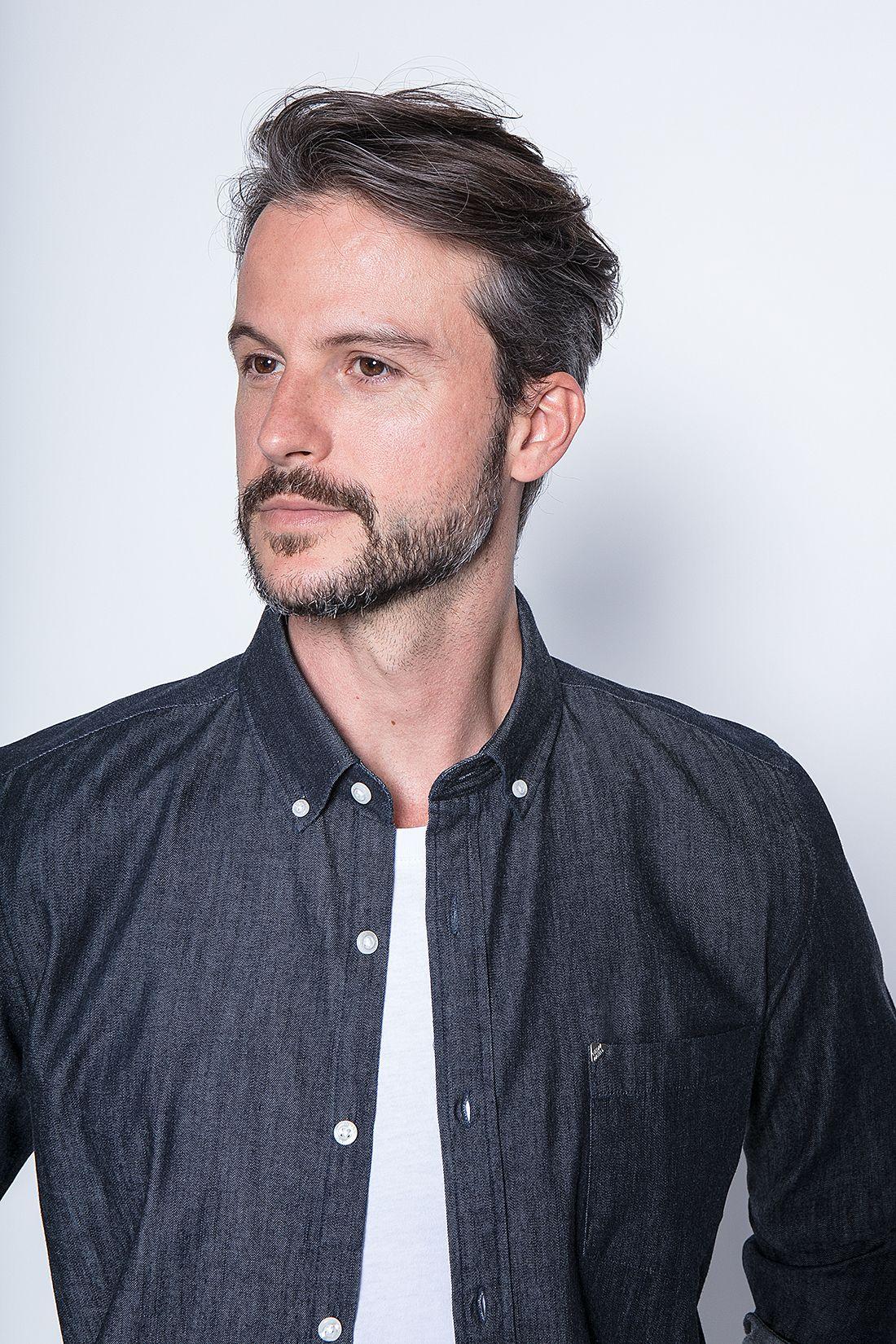 Camisa Banbury Dk Denim-2