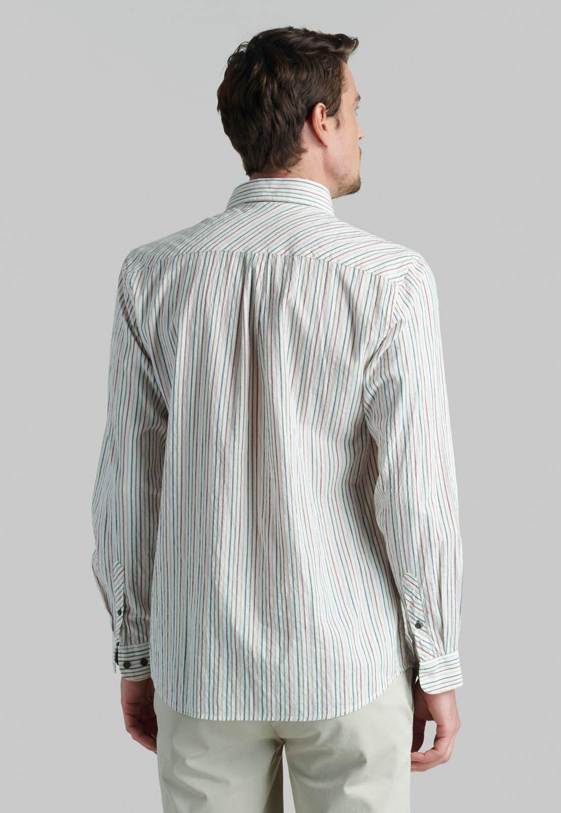 Camisa Oxnard White-3