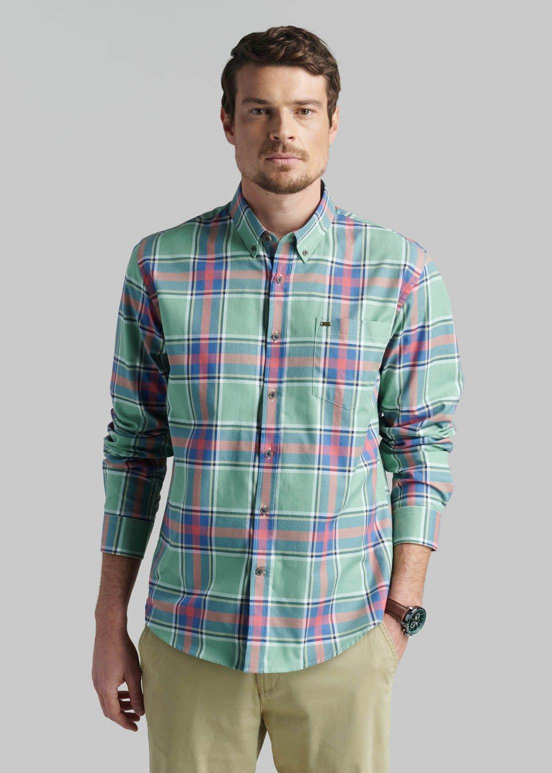 Camisa Los Angeles Green-0