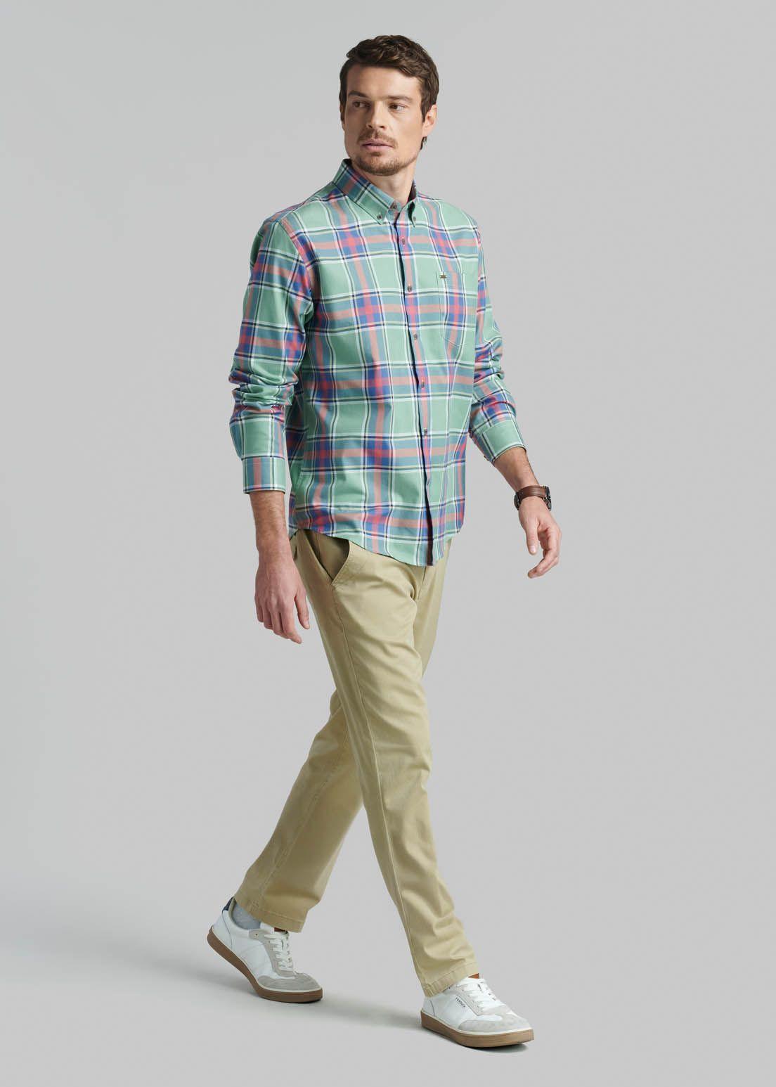 Camisa Los Angeles Green-1