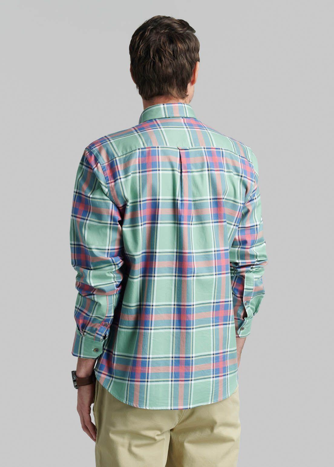 Camisa Los Angeles Green-3