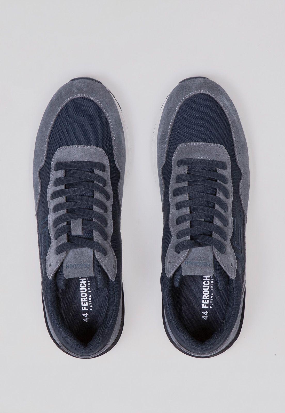 Zapatillas San Francisco Blue-1