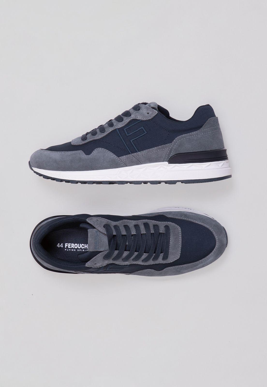 Zapatillas San Francisco Blue-2