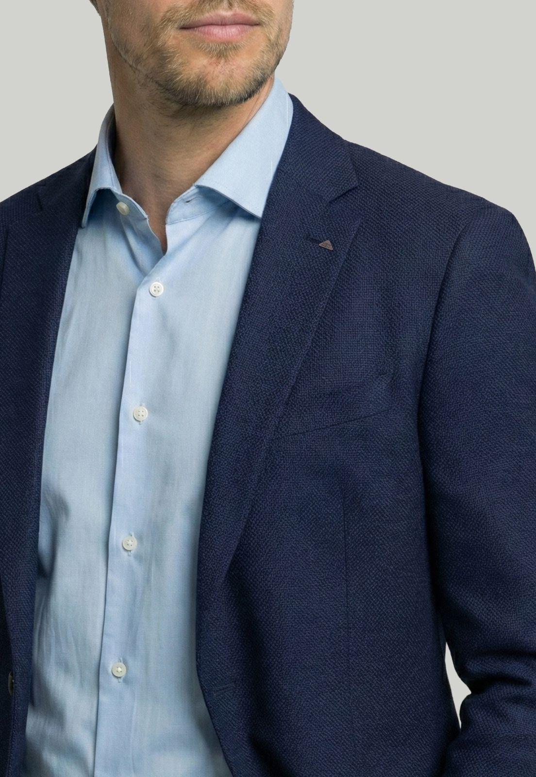 Blazer Cierto Navy-2