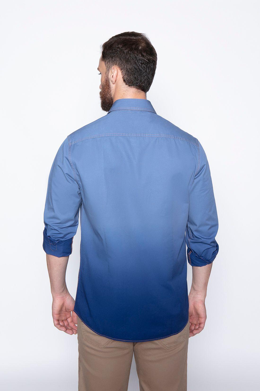 Camisa Degrade Fj Blue-1