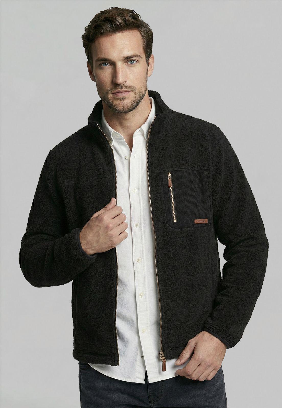 Poleron Chicago Black-0