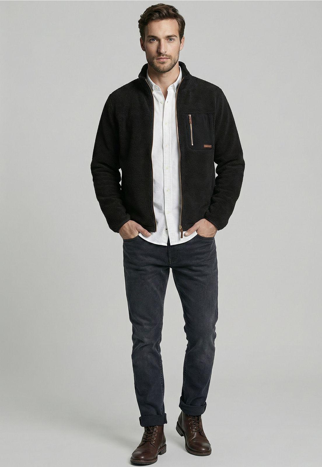 Poleron Chicago Black-1