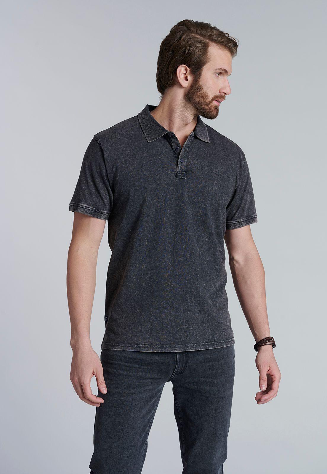 Polera Polo San Diego Metal-0