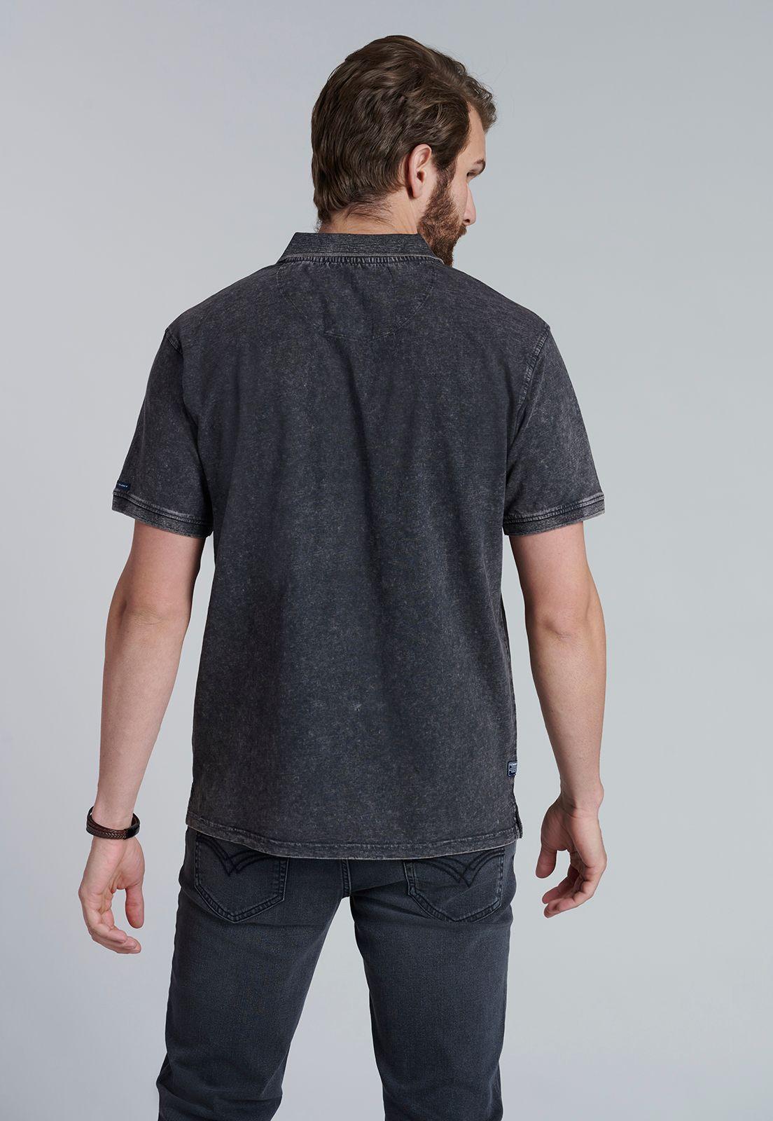 Polera Polo San Diego Metal-3