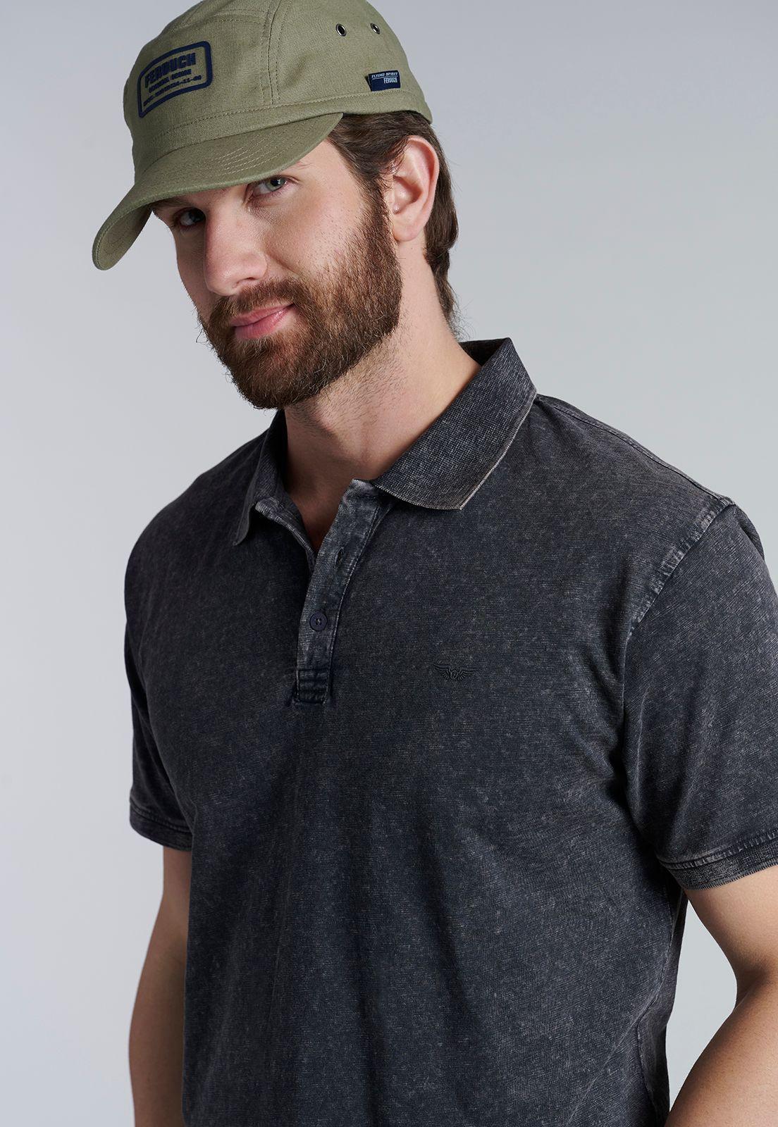 Polera Polo San Diego Metal-4