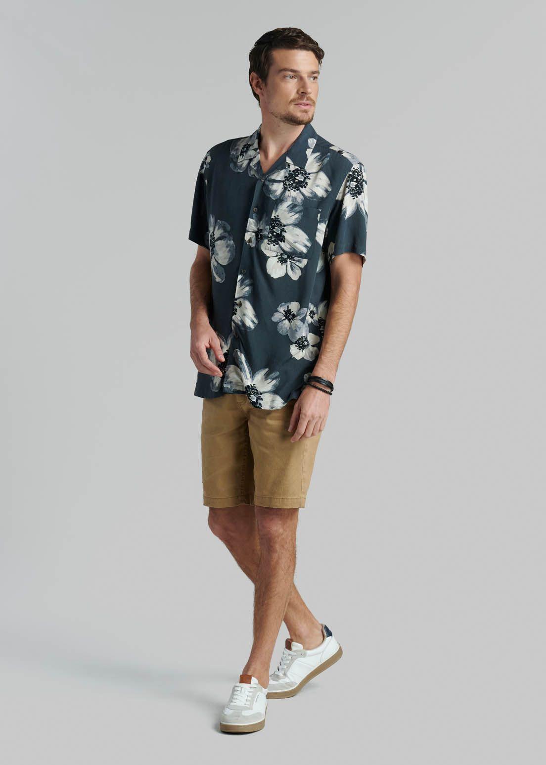 Camisa Dover Grafito-1