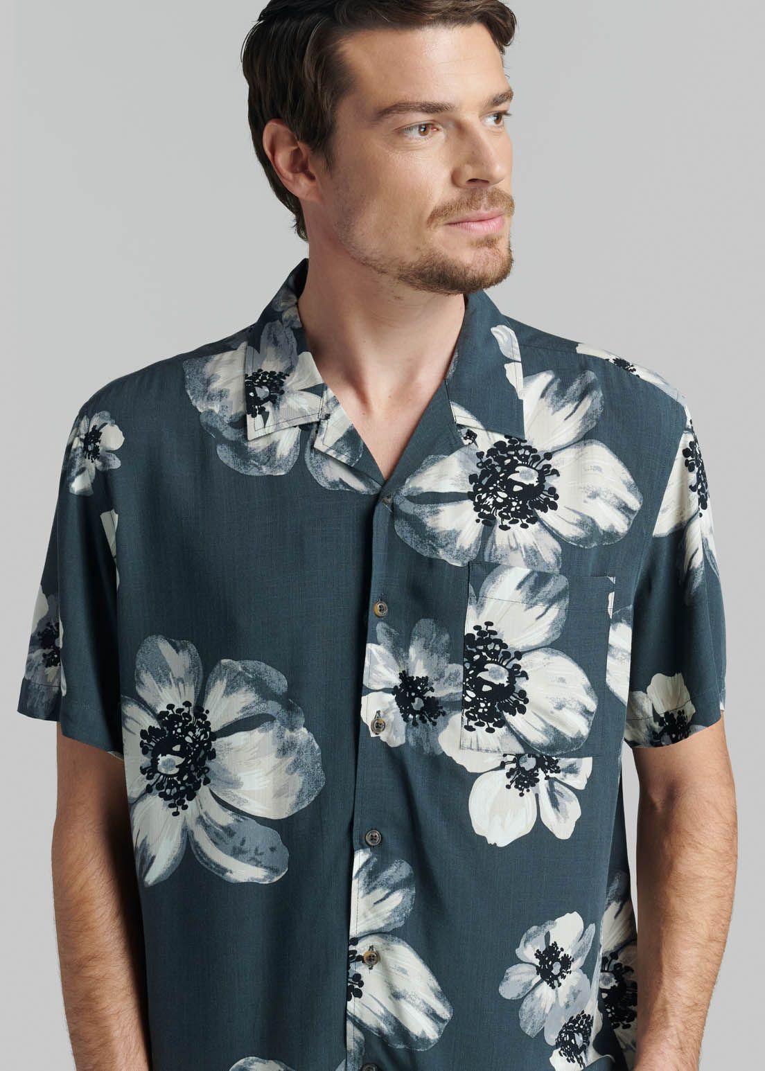 Camisa Dover Grafito-2