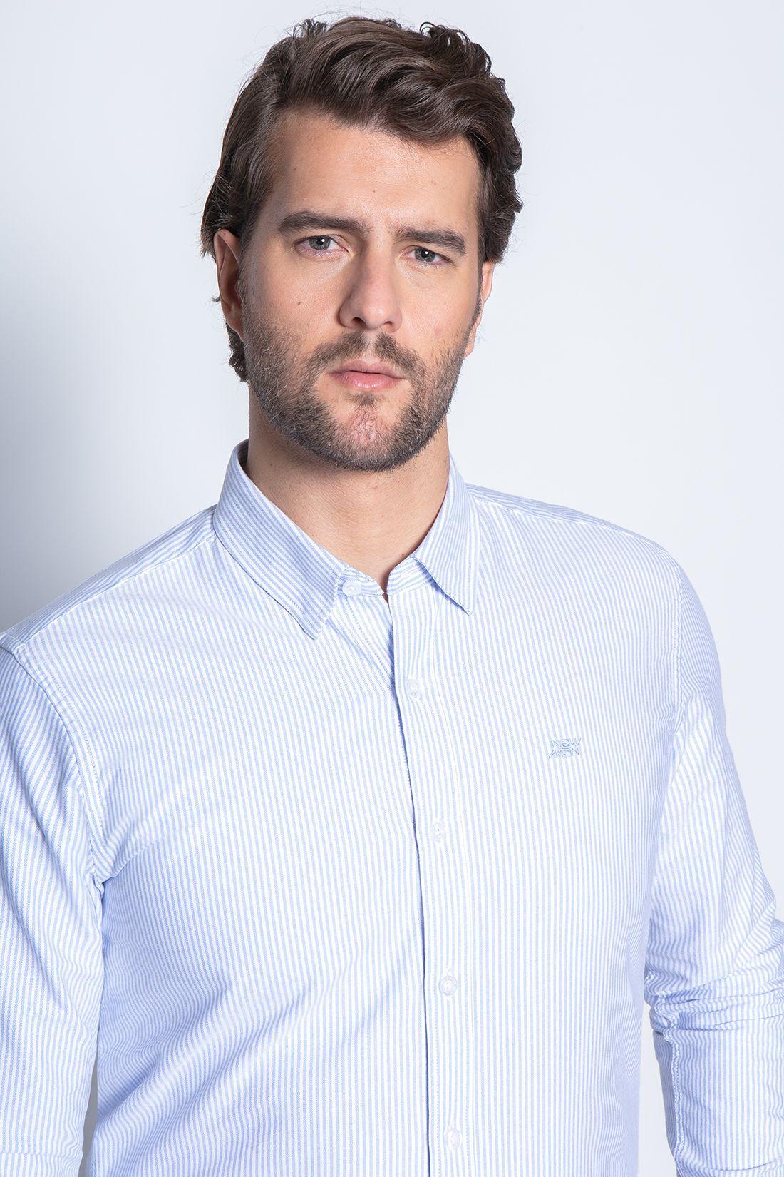 Camisa Norwich Sky-3