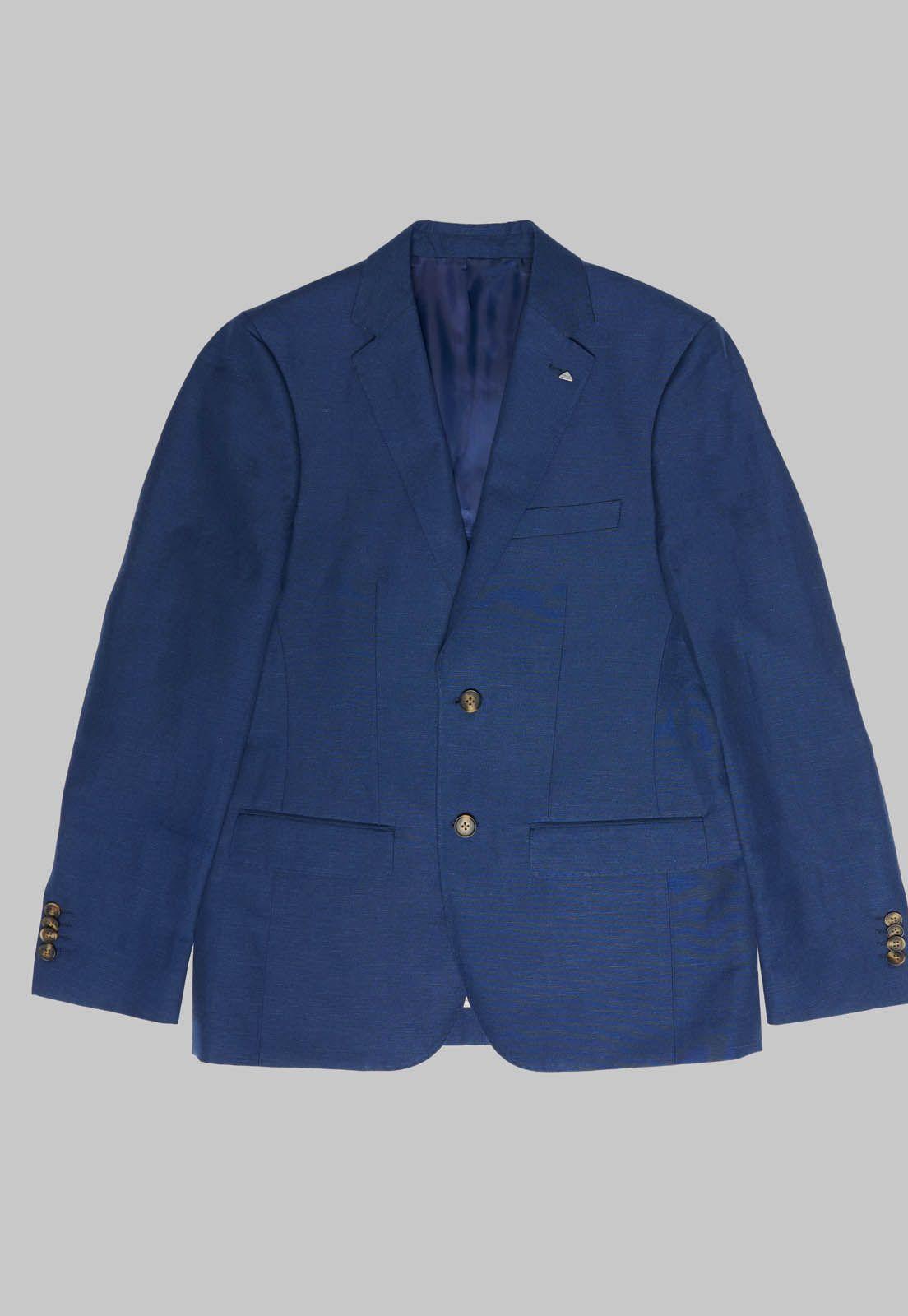 Blazer Prato Heritage Navy-0