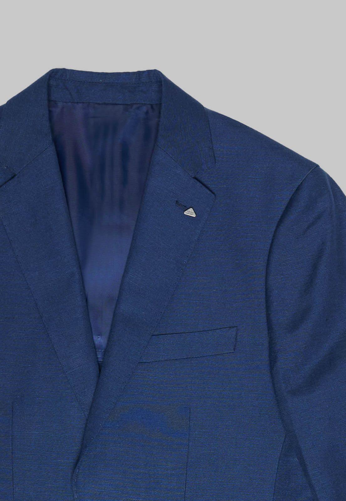 Blazer Prato Heritage Navy-1