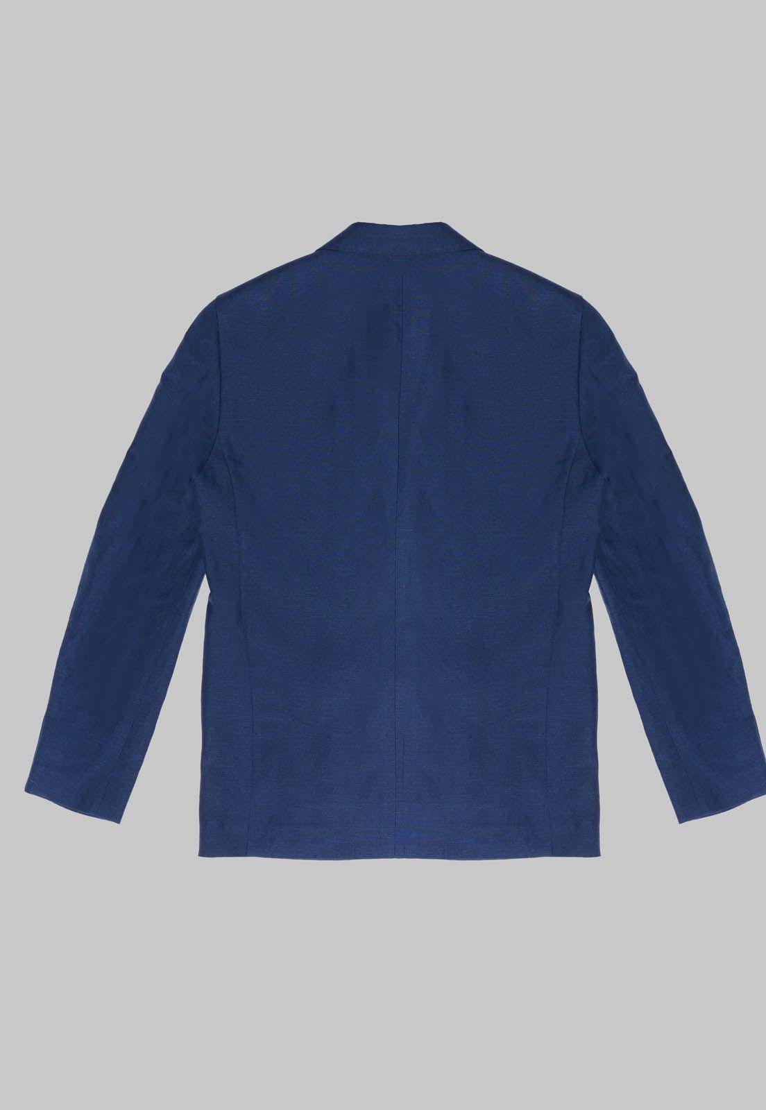 Blazer Prato Heritage Navy-2
