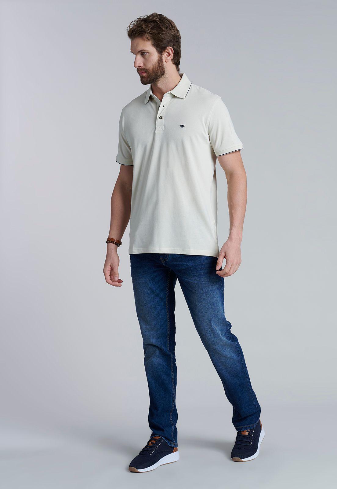 Polera Polo Washington Oyster-1