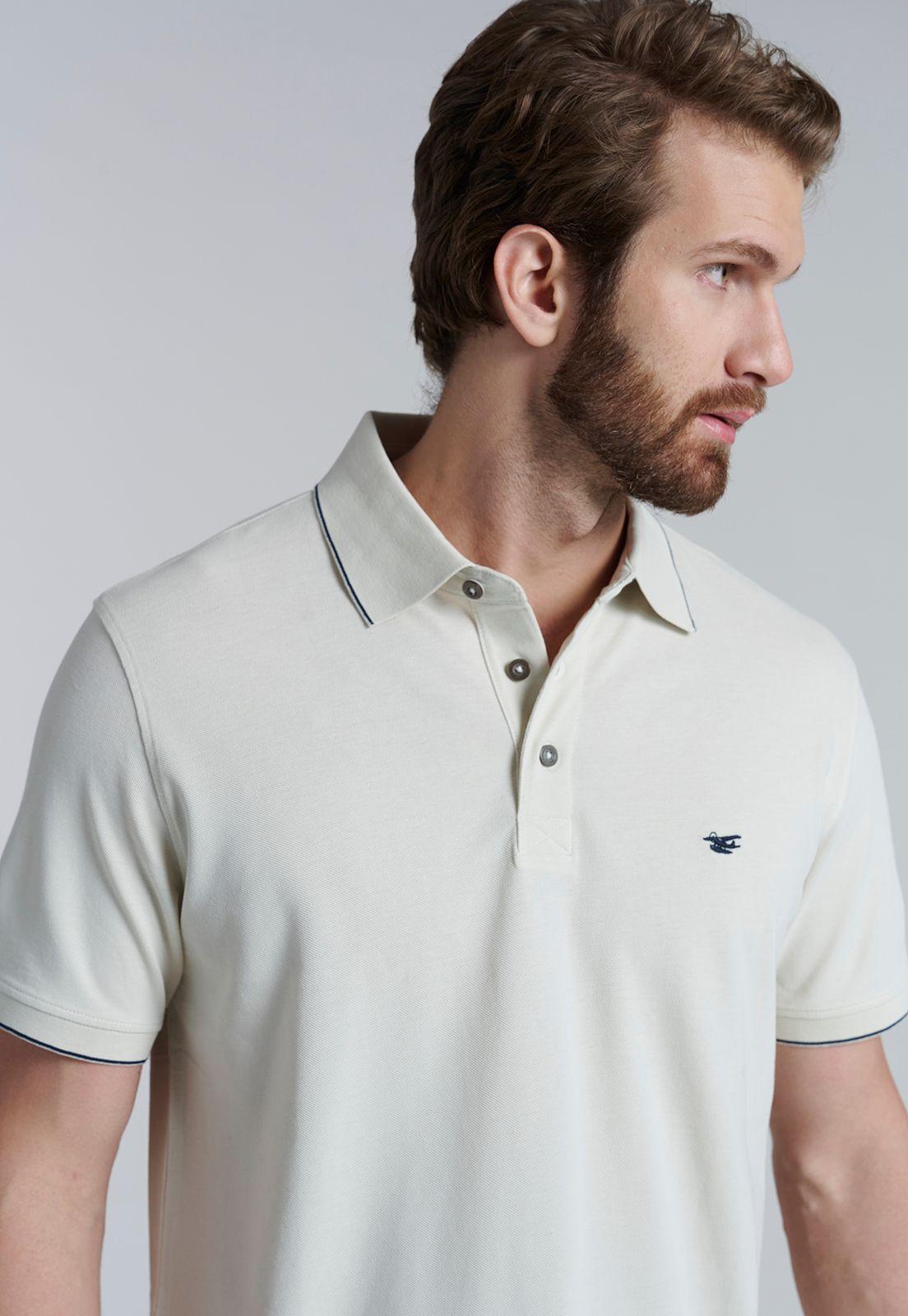 Polera Polo Washington Oyster-2
