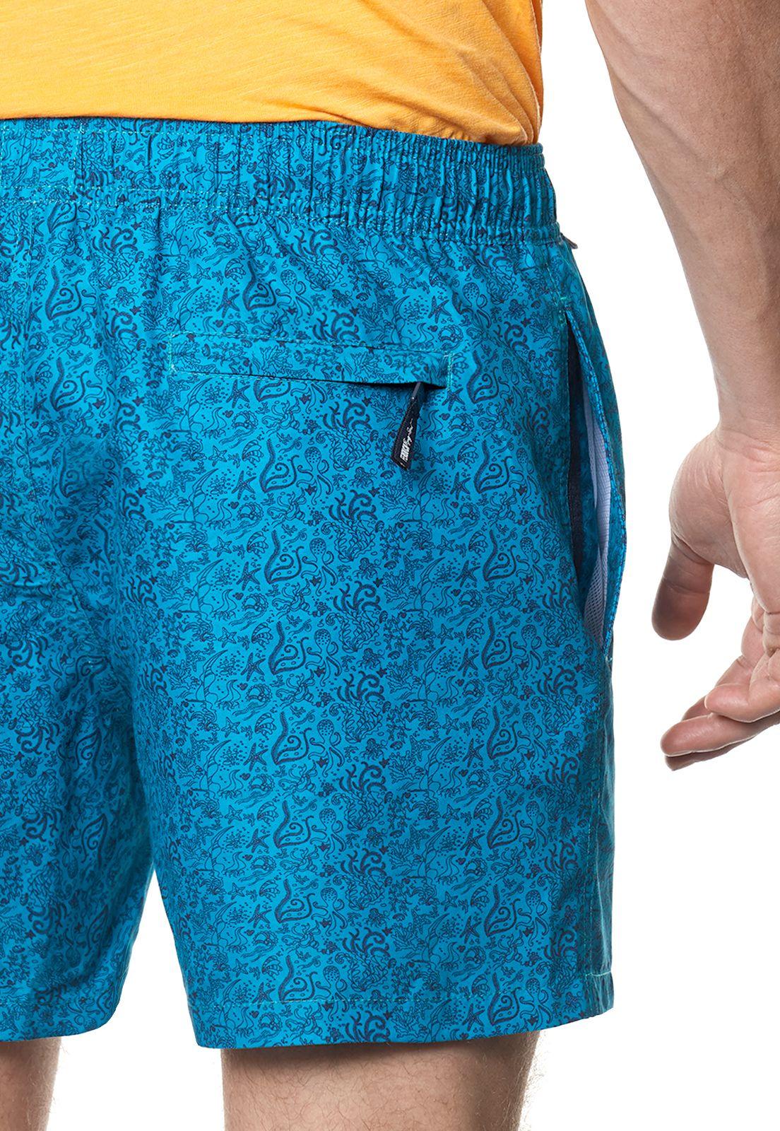 Traje De Baño Sea Turquoise-3