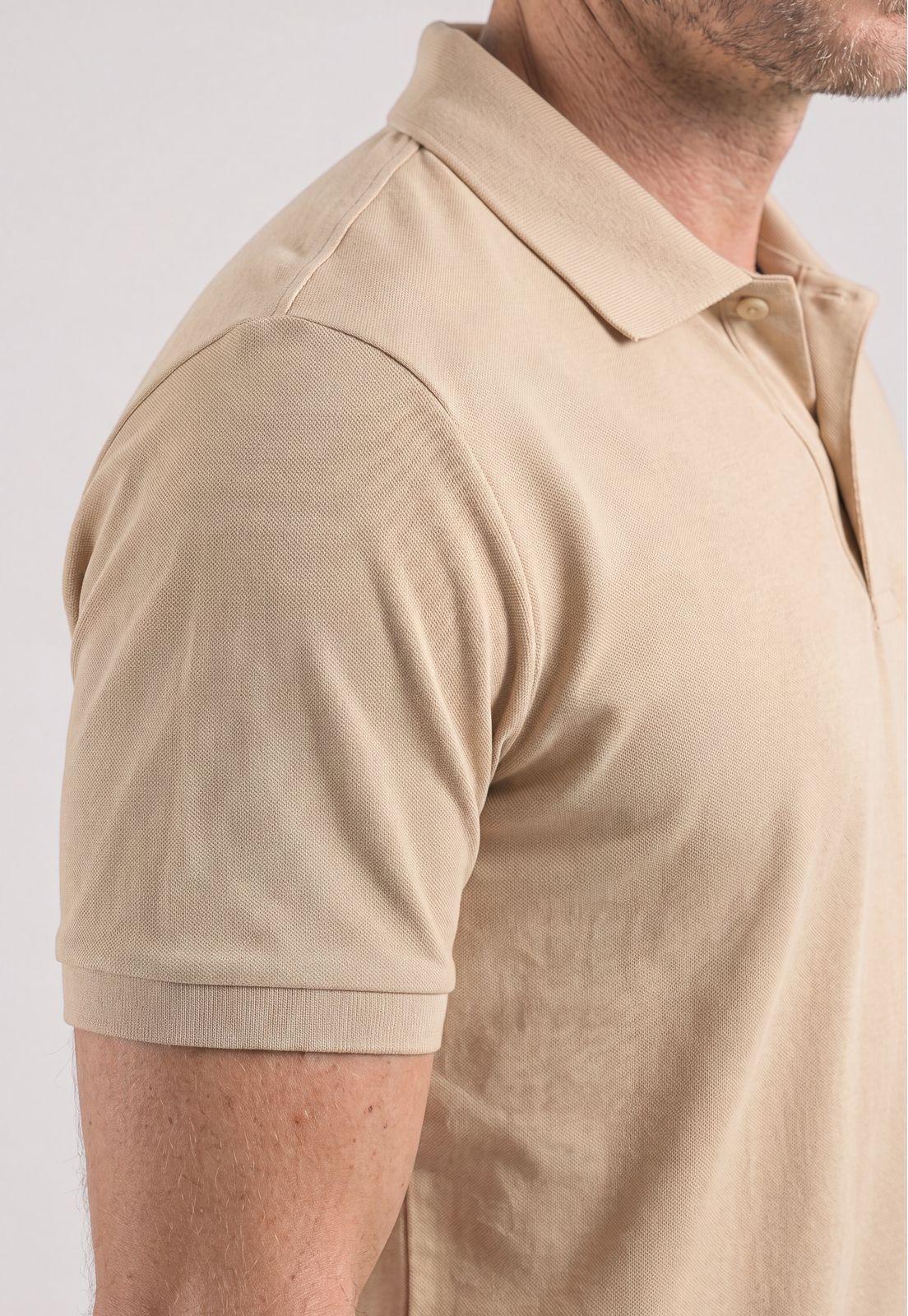 Polo Riom Taupe-3