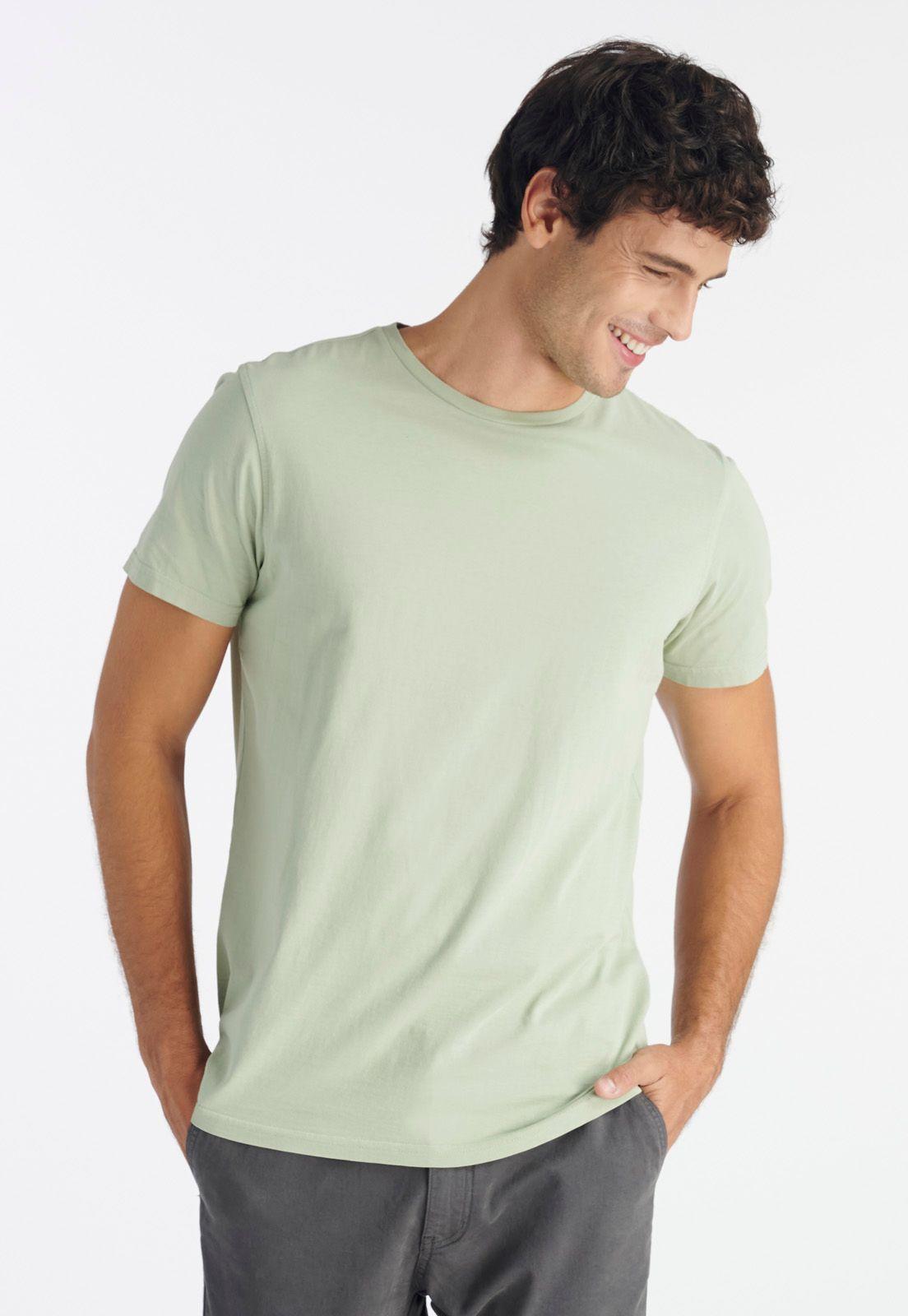 Polera Tres Cruces Casual Sage-0
