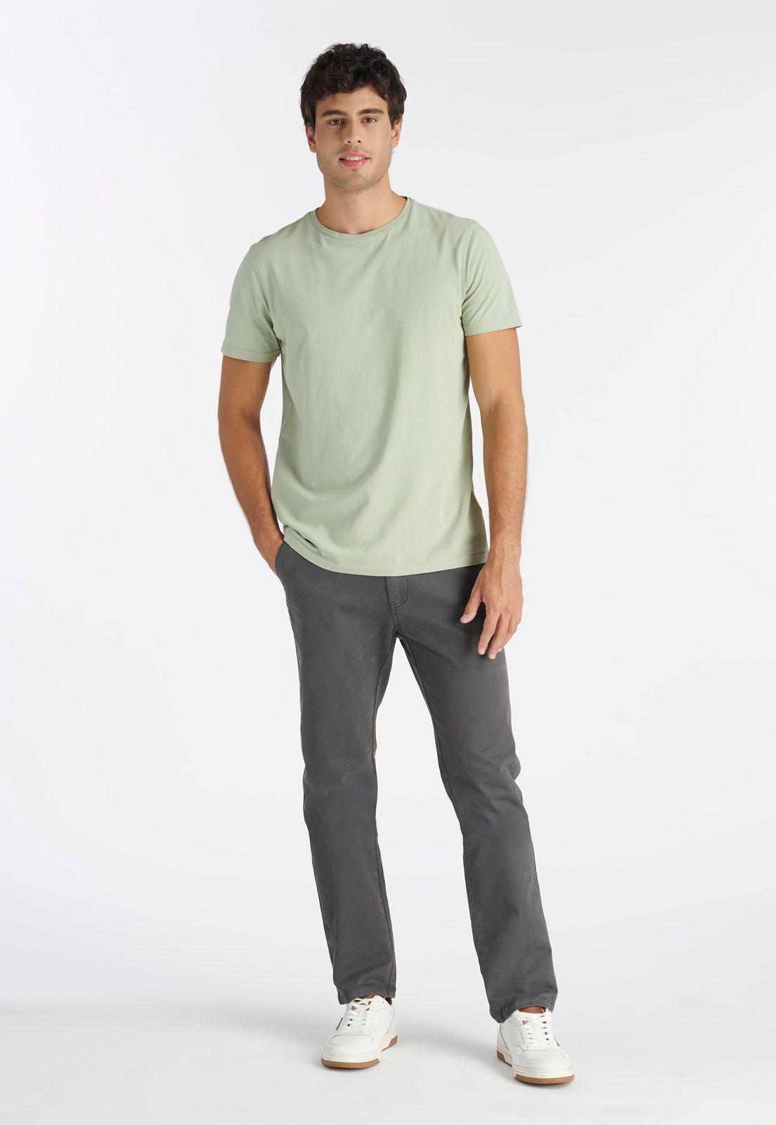 Polera Tres Cruces Casual Sage-1