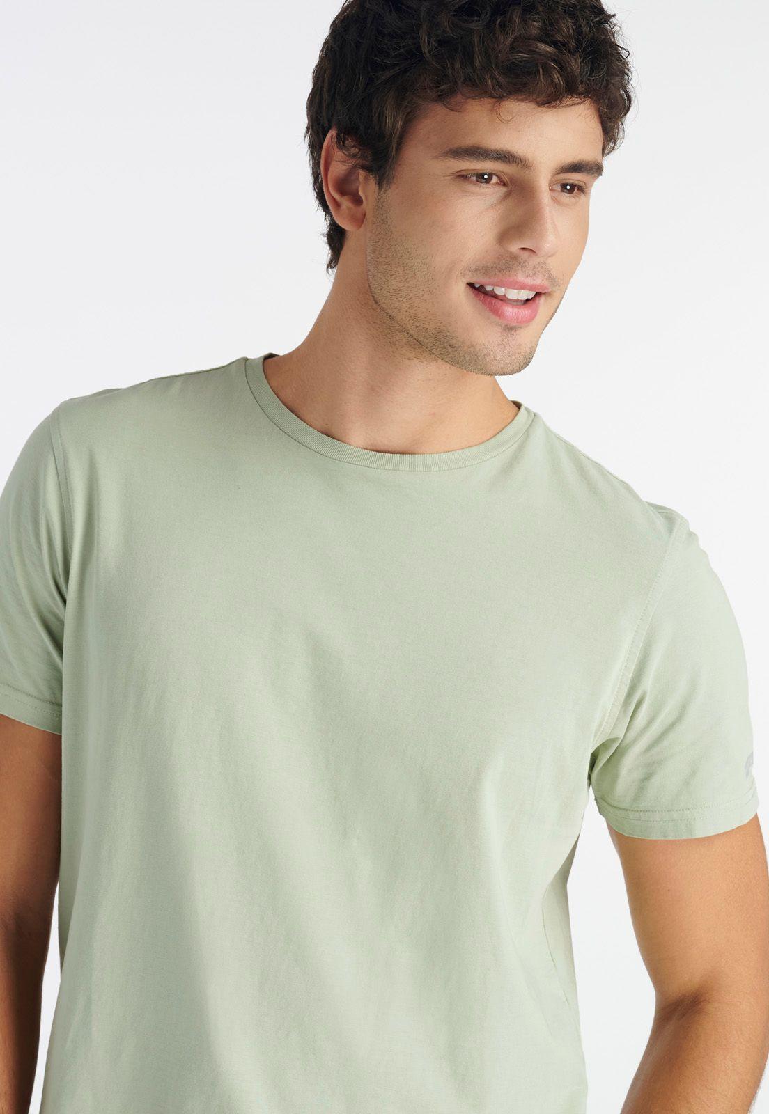 Polera Tres Cruces Casual Sage-2