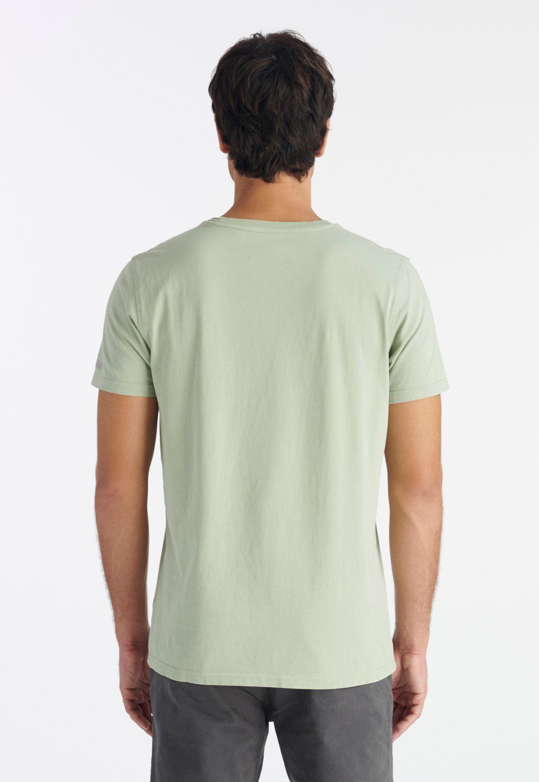 Polera Tres Cruces Casual Sage-3
