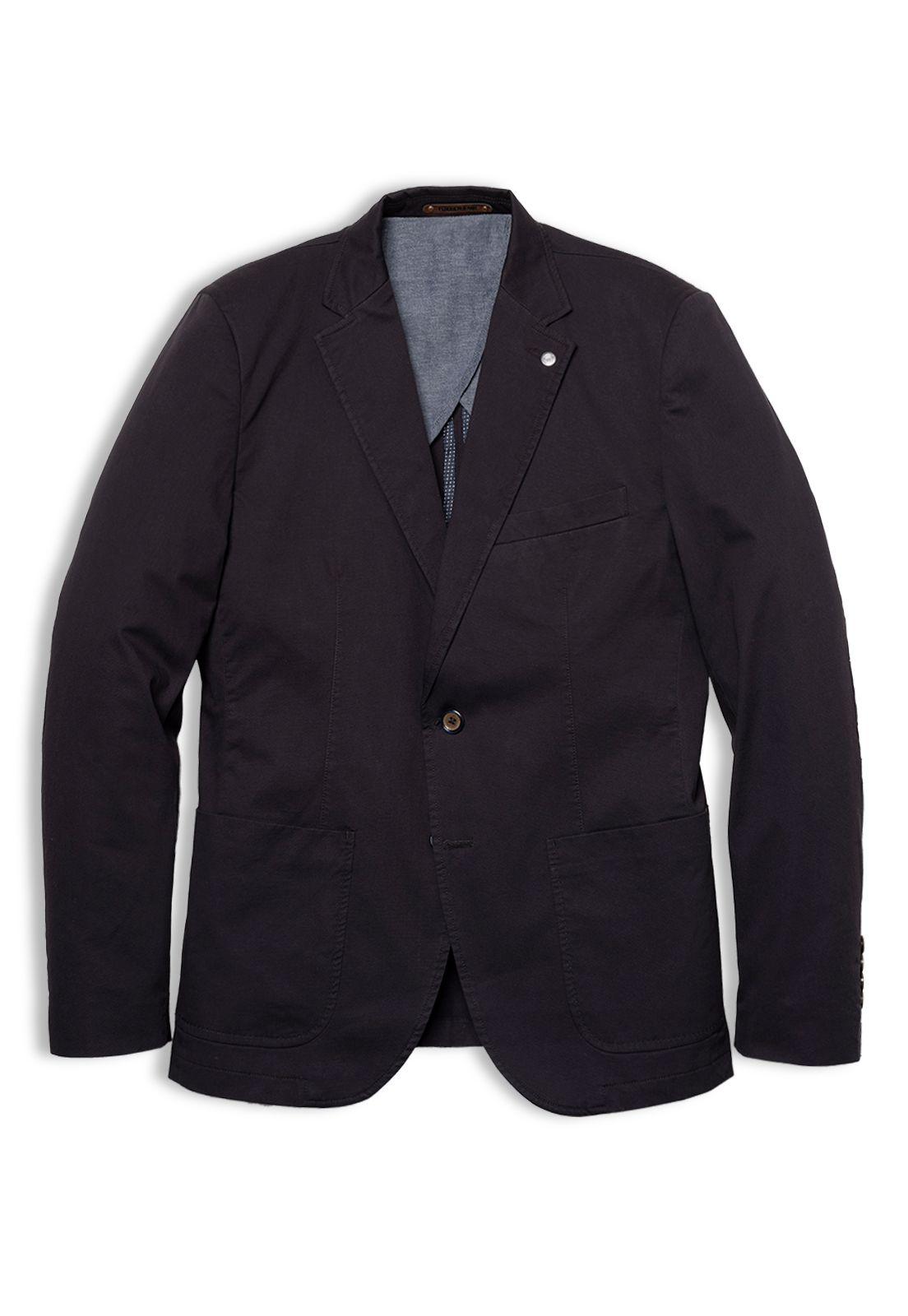Blazer Manhattan Fj Navy-4