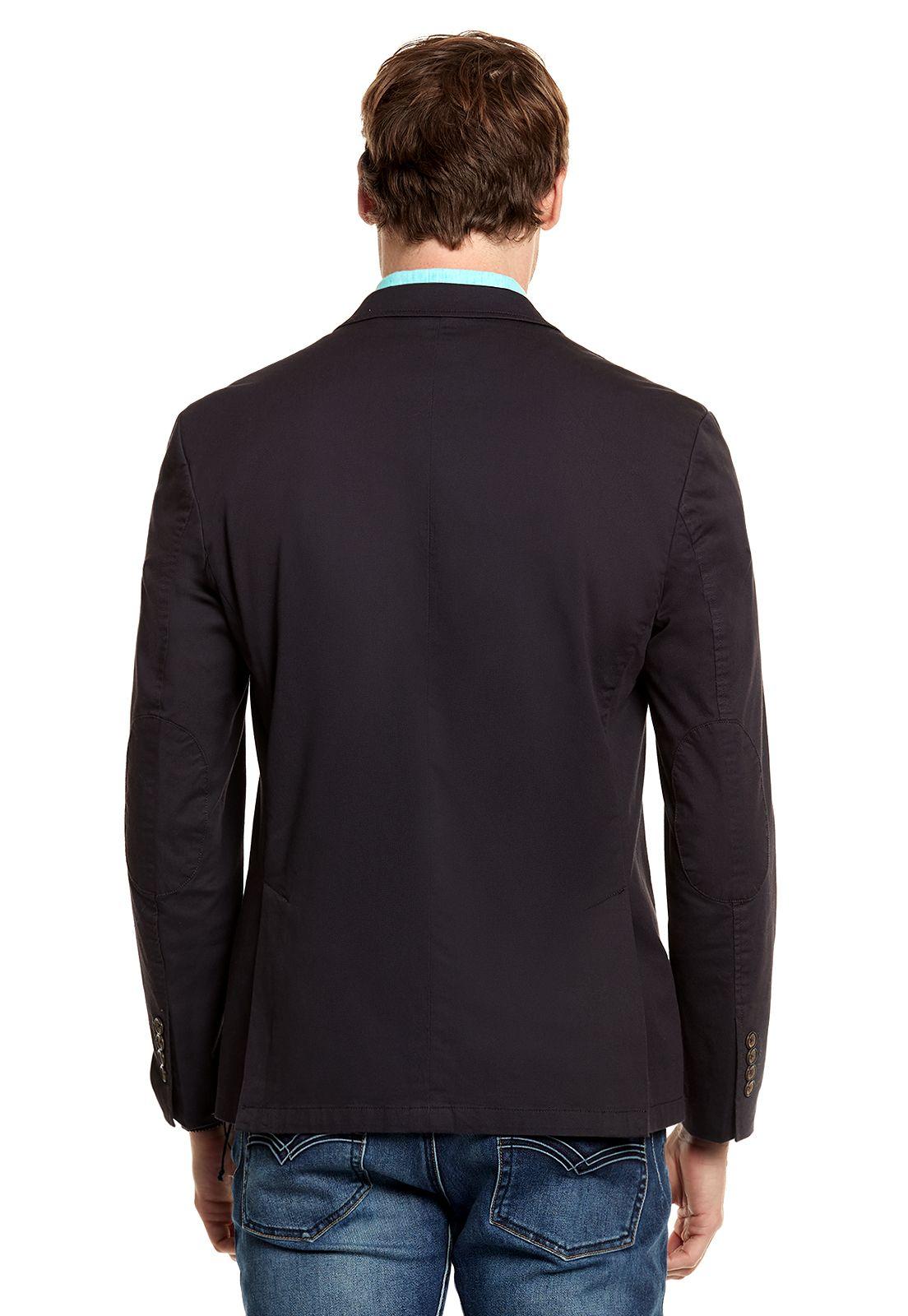 Blazer Manhattan Fj Navy-2
