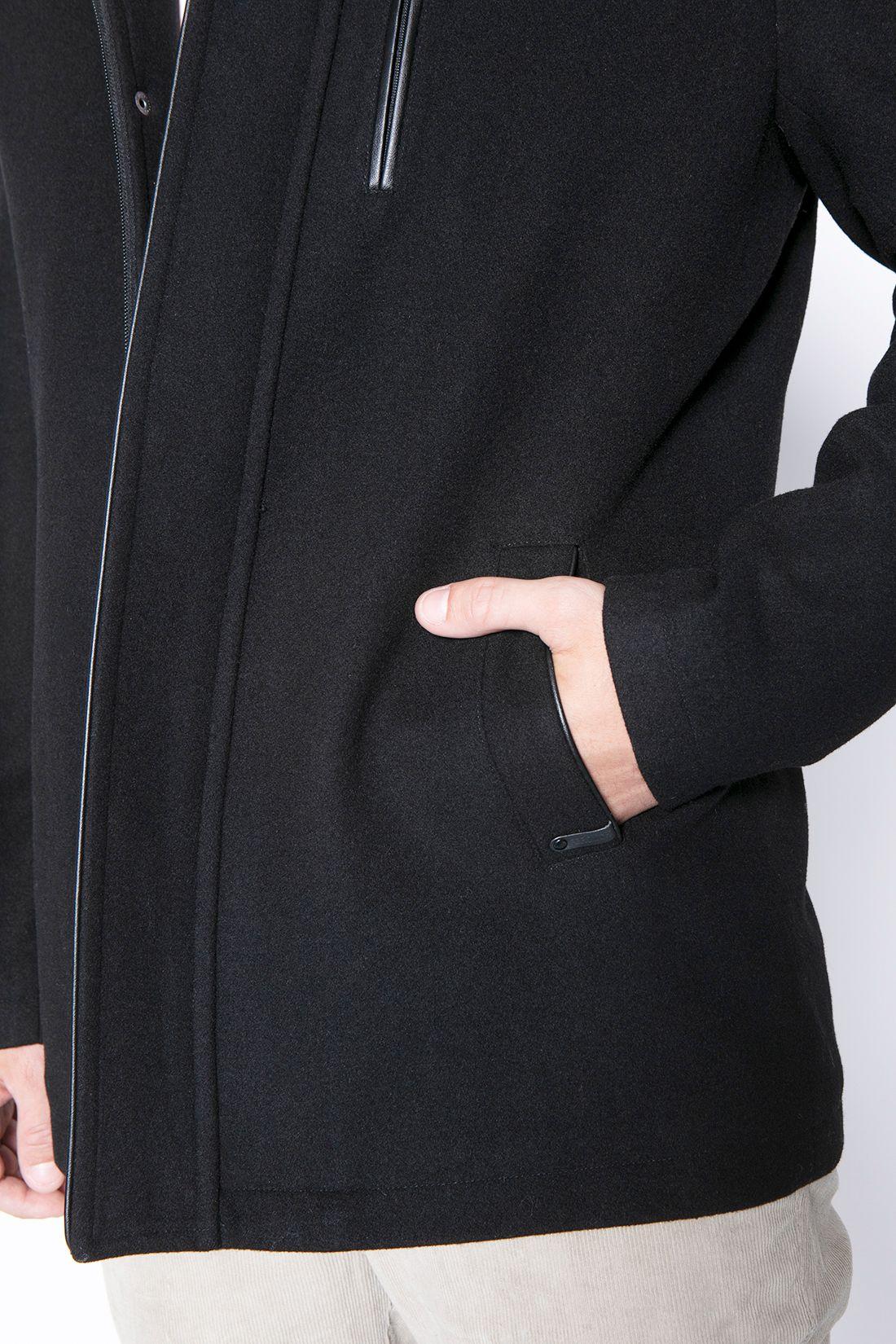 Abrigo Black Arligton-4