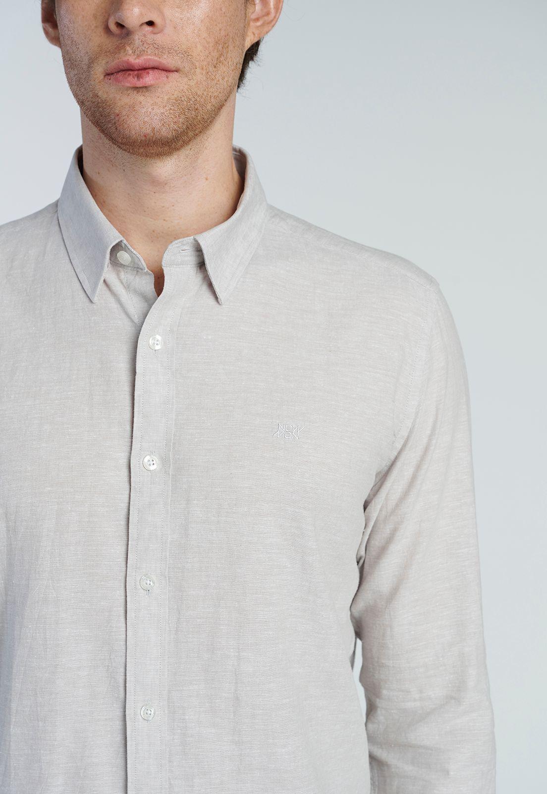 Camisa Koln Sand-2