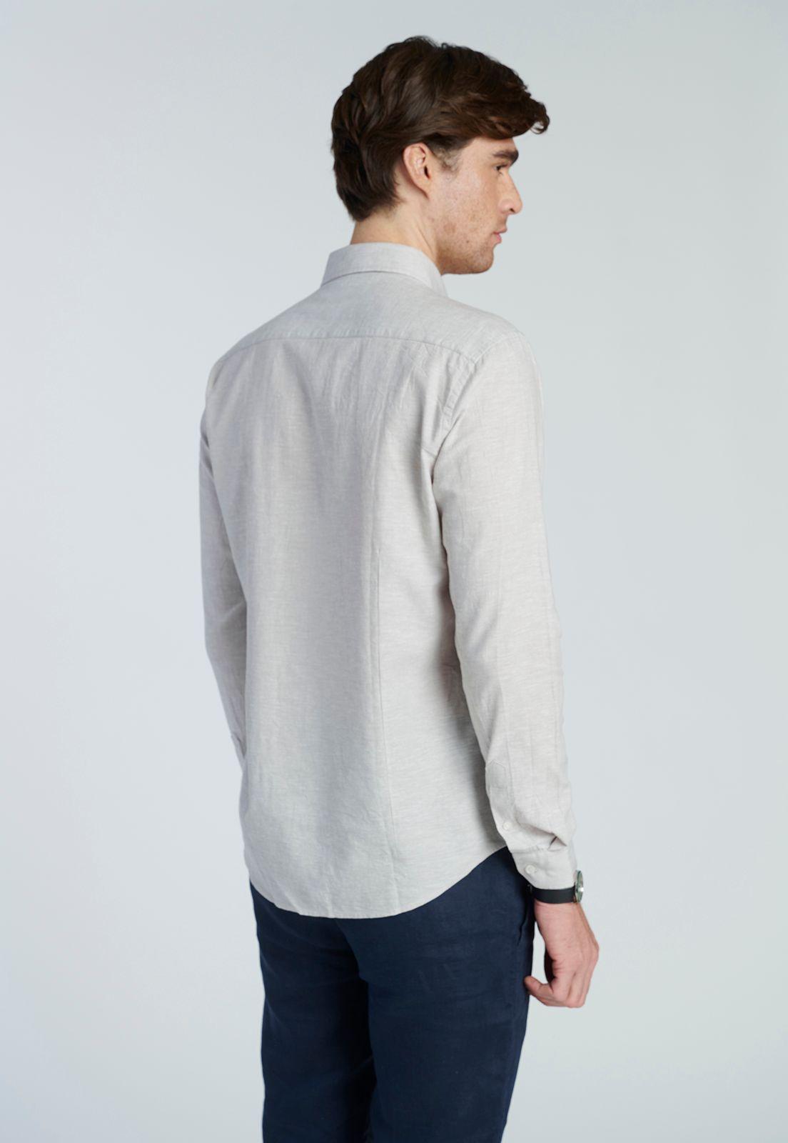 Camisa Koln Sand-3